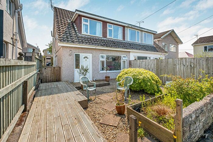 3 Bedroom Semi-Detached House For Sale In Brandy Cove Road, Bishopston, Swansea, SA3