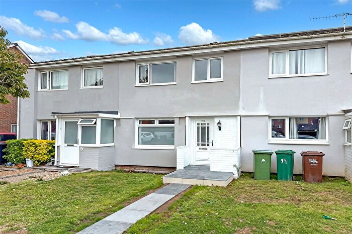 3 Bedroom Terraced House For Sale In Greenfields, Wick, Littlehampton, West Sussex, BN17