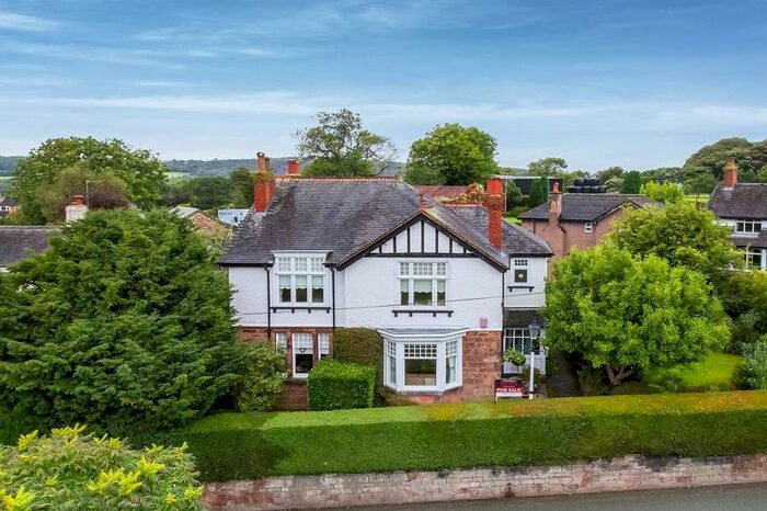 4 Bedroom Detached House For Sale In Grange Road, Biddulph, Staffordshire ST8