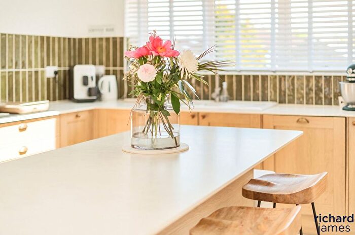 2 Bedroom Bungalow For Sale In Compton Road, Hilmarton, SN11