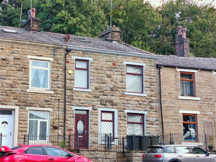 3 Bedroom Terraced House For Sale In Rockcliffe Road, Bacup, Rossendale