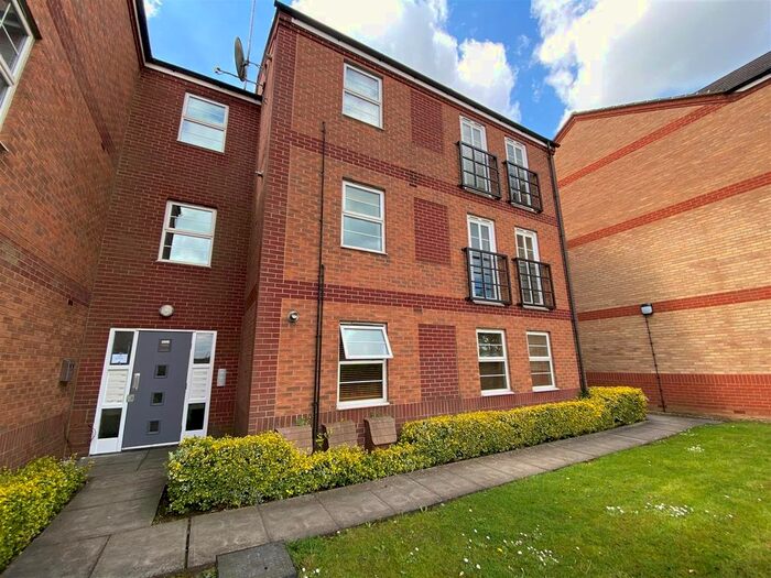 2 Bedroom Flat To Rent In Turner Court, Wootton, Northampton, NN4