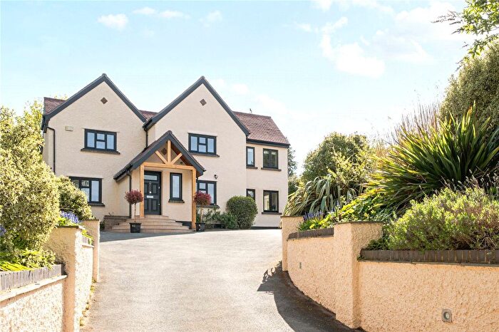 5 Bedroom Detached House To Rent In Chalk Lane, East Horsley, KT24