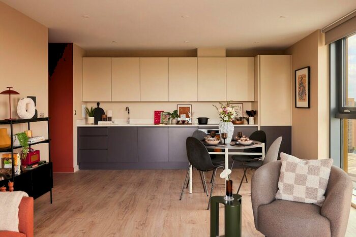 1 Bedroom Flat To Rent In Bale & Anchor, Flat Anchor House, Conington Road, London, SE13