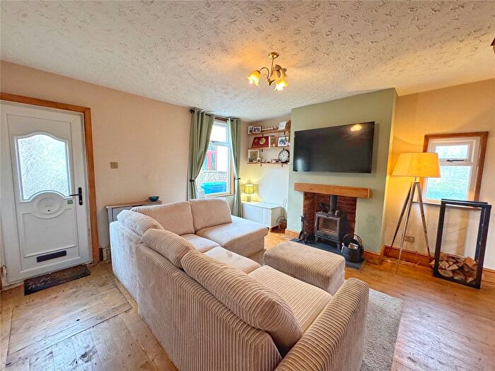 2 Bedroom Terraced House For Sale In Terracotta Buildings, Water, Rossendale, BB4