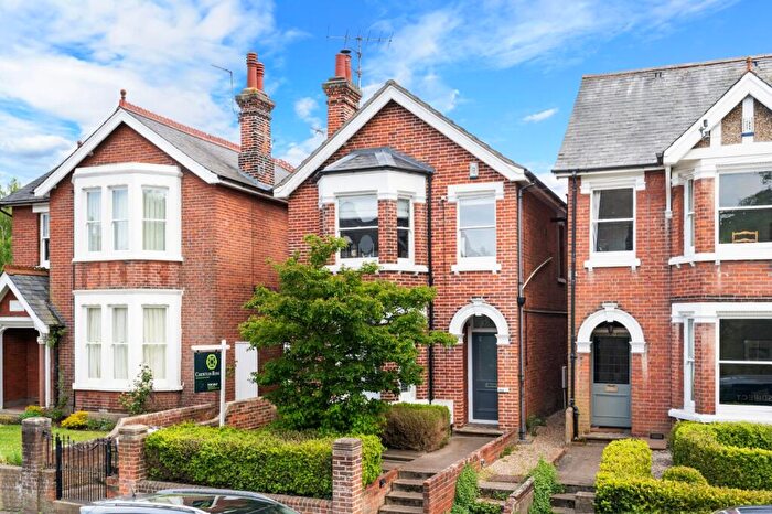 4 Bedroom Detached House For Sale In Maldon Road, Colchester, Essex, CO3