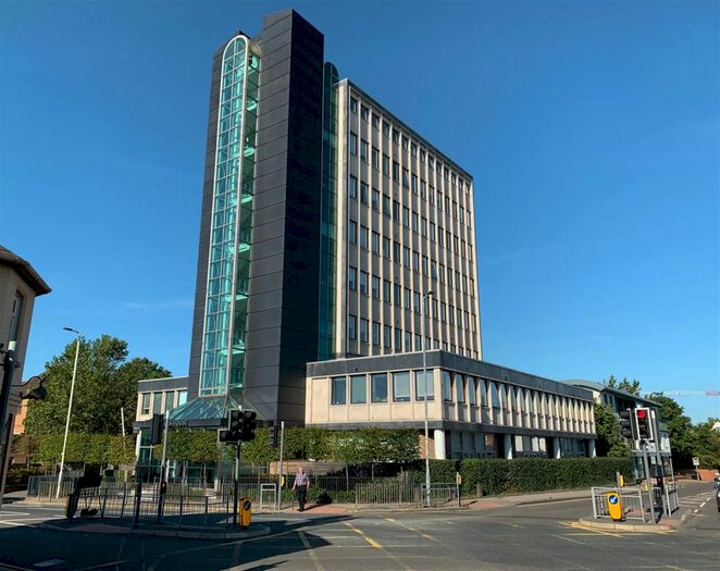 1 Bedroom Flat To Rent In River House, Springfield Road, Chelmsford, CM2