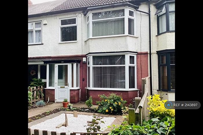 3 Bedroom Terraced House To Rent In Victoria Avenue, Hull, HU5