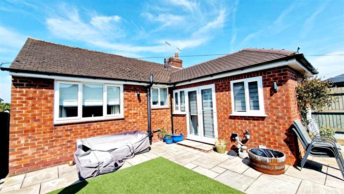 2 Bedroom Bungalow To Rent In Wellfield, Winsford, CW7