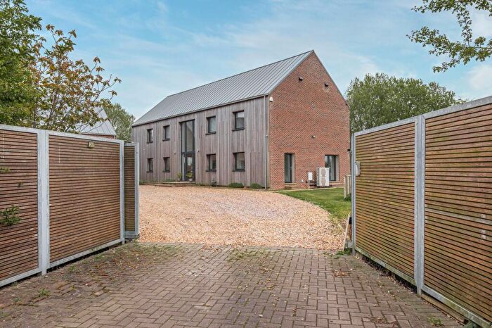 5 Bedroom Barn For Sale In Gorefield, PE13