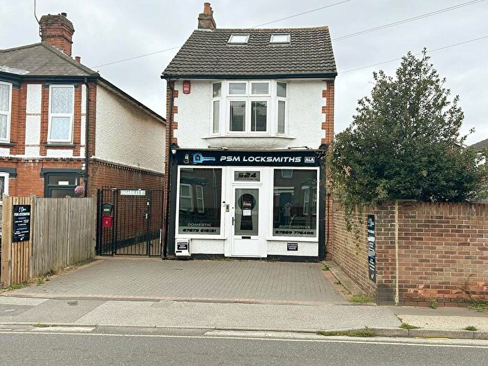 1 Bedroom Maisonette To Rent In Woodbridge Road, Ipswich, Suffolk, IP4