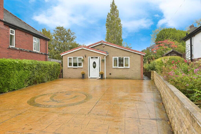3 Bedroom Detached Bungalow For Sale In Bellhouse Road, Sheffield, S5