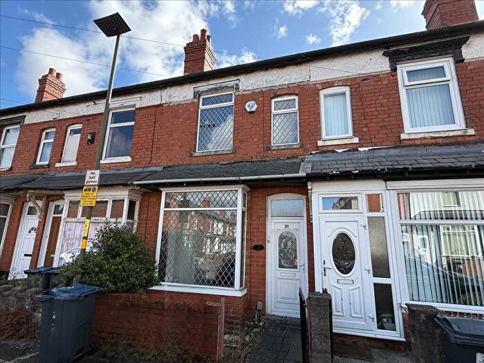 3 Bedroom Terraced House To Rent In Roma Road, Birmingham, B11
