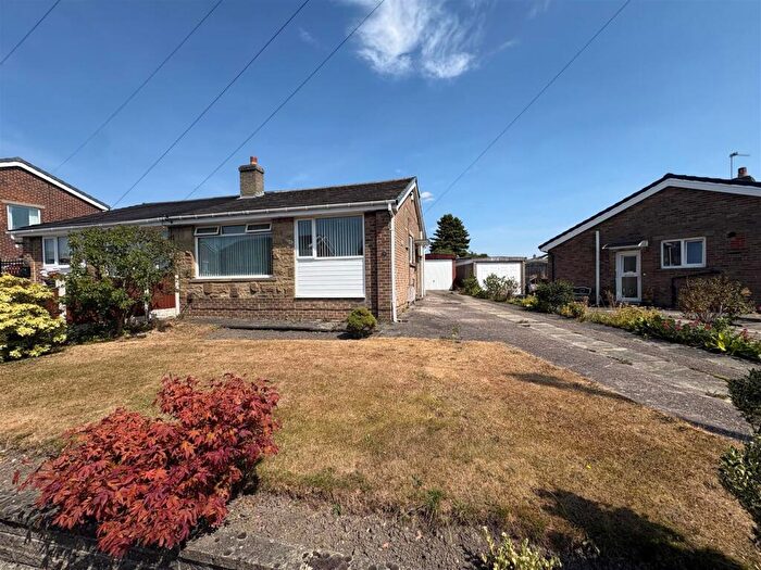 2 Bedroom Semi Detached House For Sale In Greenville Drive, Low Moor, Bradford, BD12