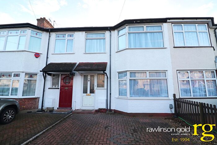 3 Bedroom Detached House To Rent In Grange Road, Harrow, HA1