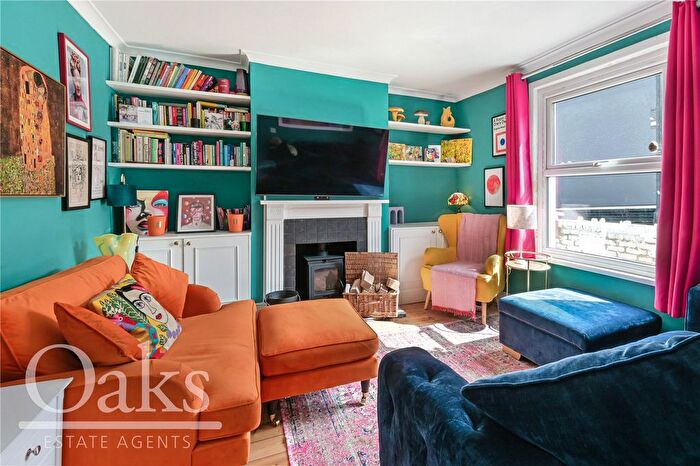 2 Bedroom End Terrace House For Sale In Wellfield Road, Streatham, SW16