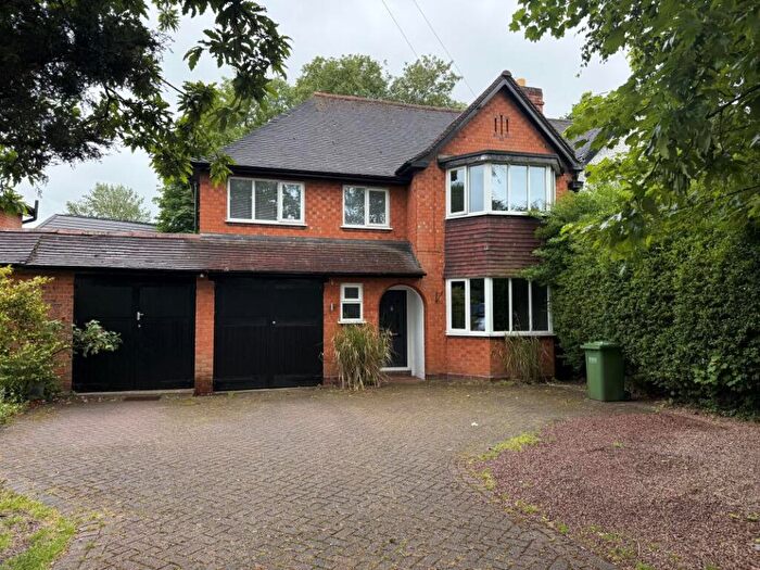 4 Bedroom Semi Detached House For Sale In Streetsbrook Road, Solihull, B91