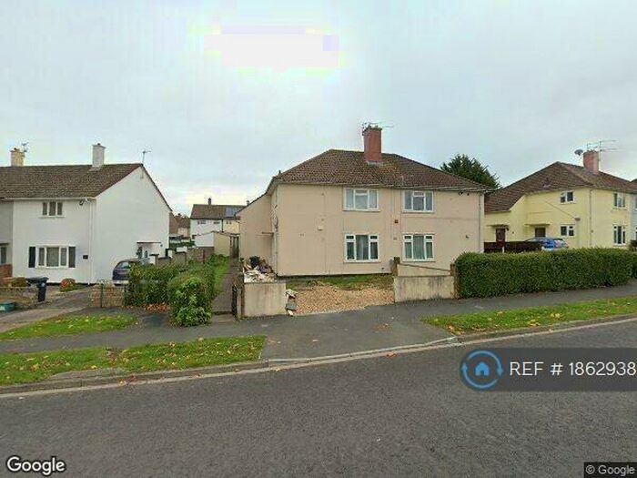 1 Bedroom Flat To Rent In Craydon Road, Bristol, BS14