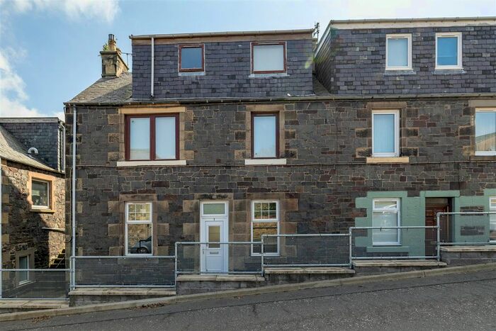 1 Bedroom Flat For Sale In Kilnknowe Place, Galashiels, TD1