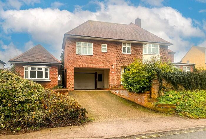 4 Bedroom Detached House For Sale In Station Road, Melbourn, Royston, SG8