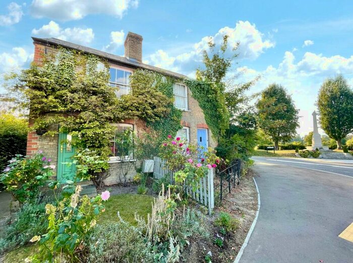 2 Bedroom Semi-Detached House For Sale In Station Road, Ashwell, SG7