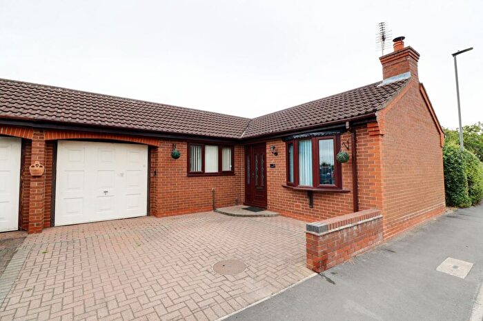 2 Bedroom Detached Bungalow For Sale In Rectory Street, Epworth, DN9