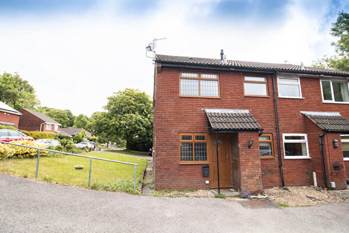 1 Bedroom Semi-Detached House To Rent In Tangmere Drive, Cardiff, CF5