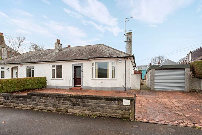 2 Bedroom Bungalow For Sale In Dalkeith Road, Dundee, DD4