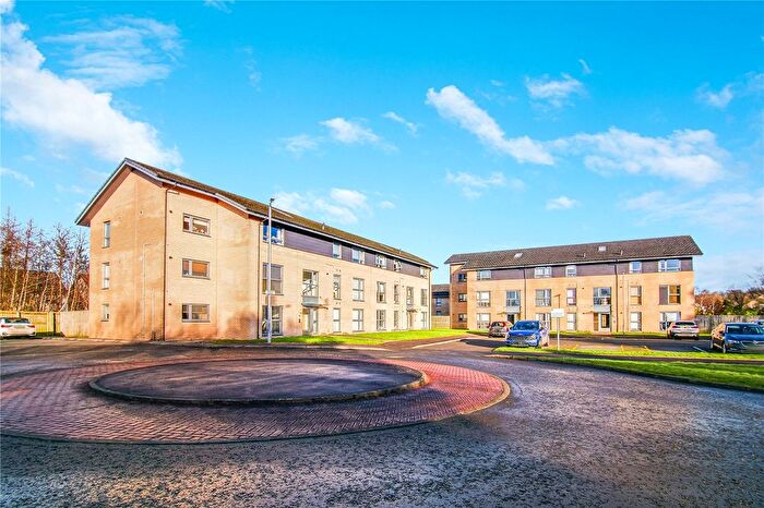 2 Bedroom Flat For Sale In Carradale Crescent, Cumbernauld, Glasgow, North Lanarkshire, G68
