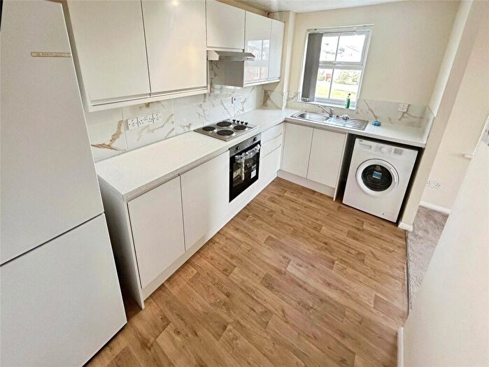 1 Bedroom Apartment To Rent In Drapers Fields, Canal Basin, Coventry, CV1
