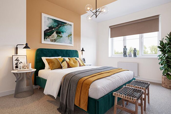 3 Bedroom Terraced House To Rent In Leaf Living At The Burrows, Paddock Wood, Tonbridge, TN12