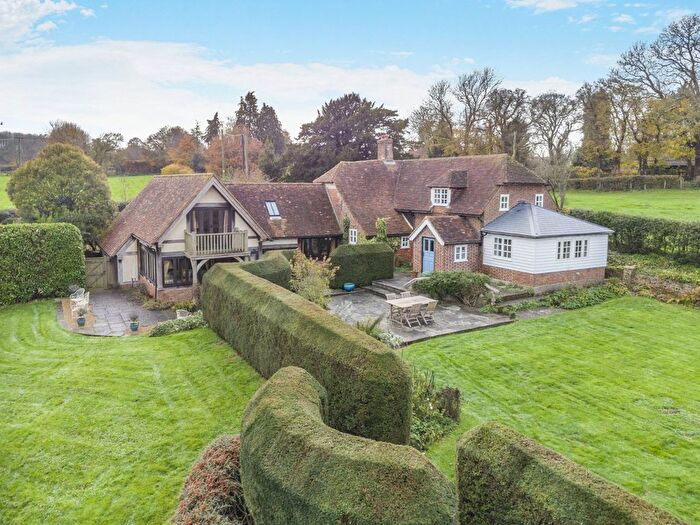 6 Bedroom Detached House For Sale In Elmsted, Ashford, Kent, TN25