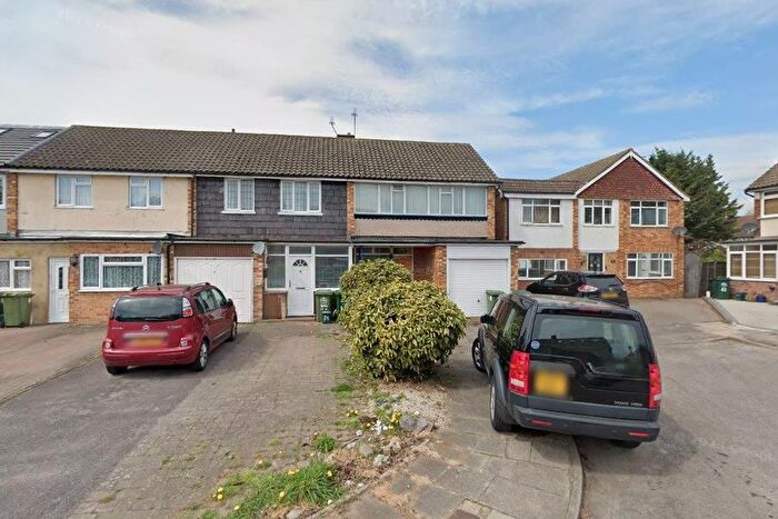 Studio To Rent In Maxwell Road, Ashford, TW15