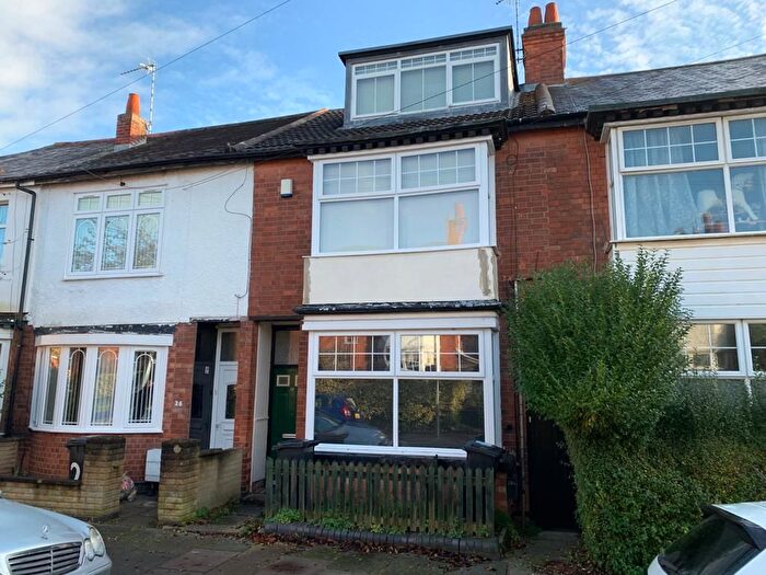 1 Bedroom Flat To Rent In Sykefield Avenue, Leicester, LE3