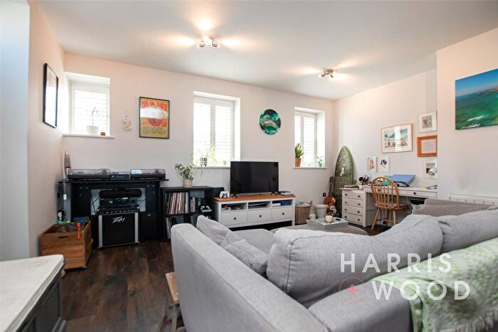 2 Bedroom Semi-Detached House For Sale In Meeanee Mews, Colchester, Essex, CO2