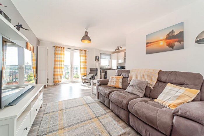 1 Bedroom Flat For Sale In Leighton Court, Cambuslang, Glasgow, G72