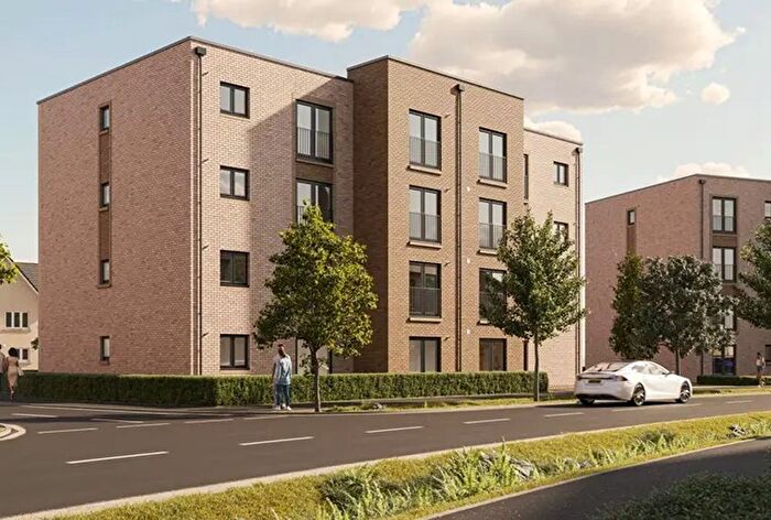 1 Bedroom Flat For Sale In Flat, Emily Mcbain Way, South Queensferry, EH30
