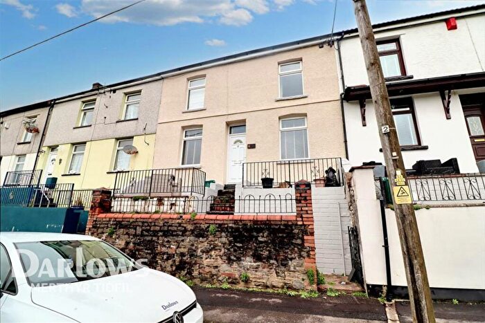 3 Bedroom Terraced House To Rent In Bryntawel Terrace, CF40