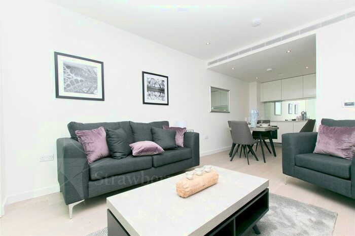 1 Bedroom Flat To Rent In Sky Gardens, Wandsworth Road, London, SW8