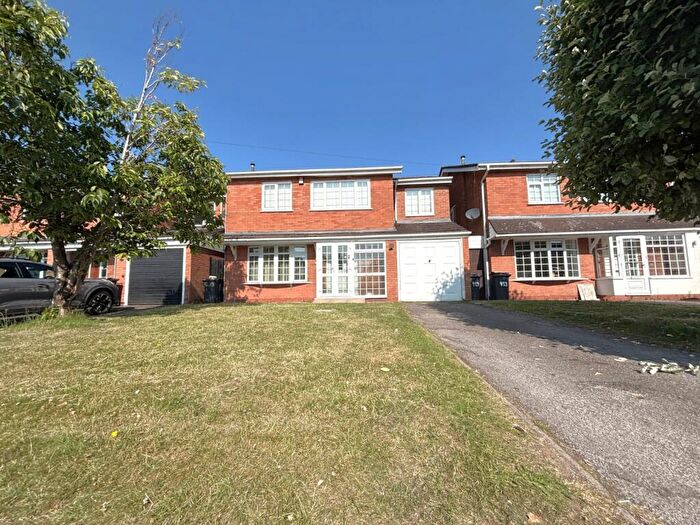5 Bedroom Detached House To Rent In Worcester Lane, Sutton Coldfield, West Midlands, B75