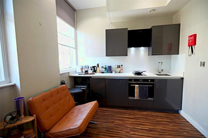 Studio To Rent In Cross Street, Manchester, #, M2