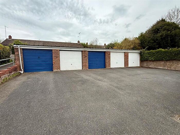 Garage / Parking For Sale In Tumlins, All Cannings, Devizes, SN8