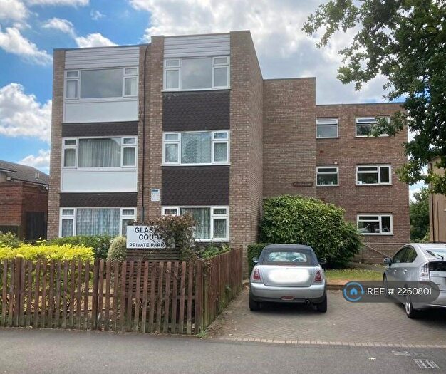 1 Bedroom Flat To Rent In Glaston Court, Shortlands, BR1