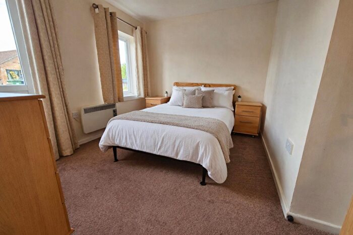 1 Bedroom Flat To Rent In Bed Flats, The Forum, Tiverton Way, Cambridge, CB1