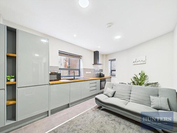 1 Bedroom Apartment To Rent In Southgate Street, Gloucester, GL1