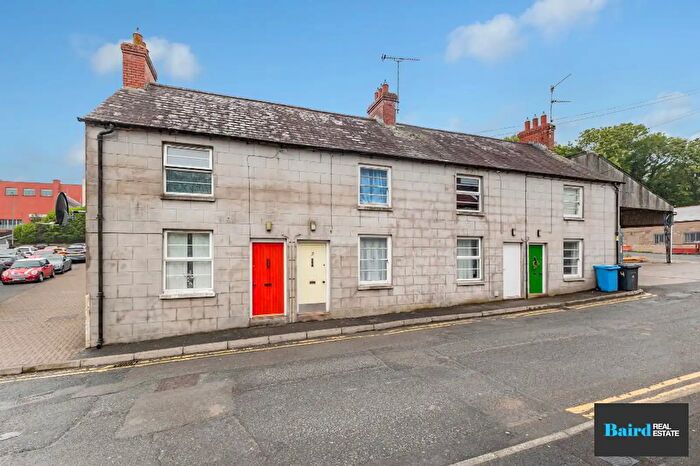 2 Bedroom Mid Terraced House For Sale In Northland Terrace, Dungannon, BT70