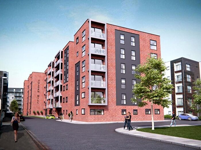 1 Bedroom Flat To Rent In Apartment Loom Building, Harrison Street, M4