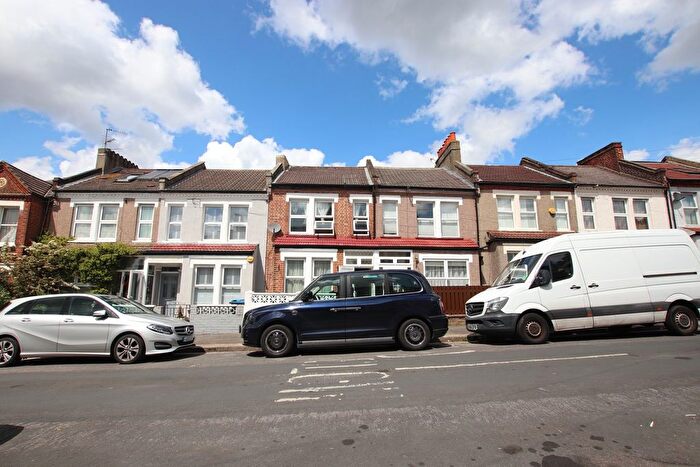 3 Bedroom Terraced House To Rent In Burlington Road, Thornton Heath, CR7