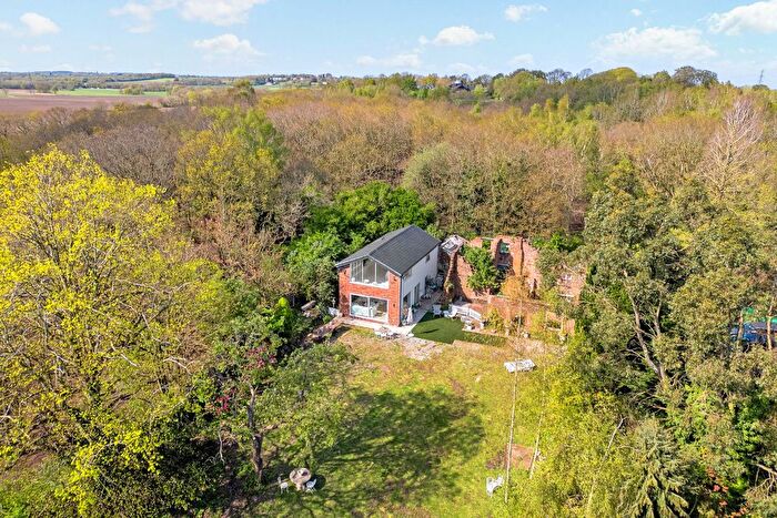 4 Bedroom Detached House For Sale In Wayside, Pex Hill, WA8