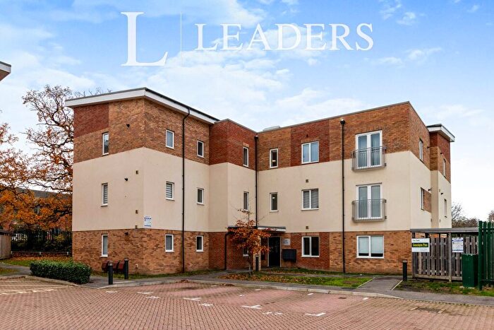 1 Bedroom Flat To Rent In Leith House, Thornton Close, KT22